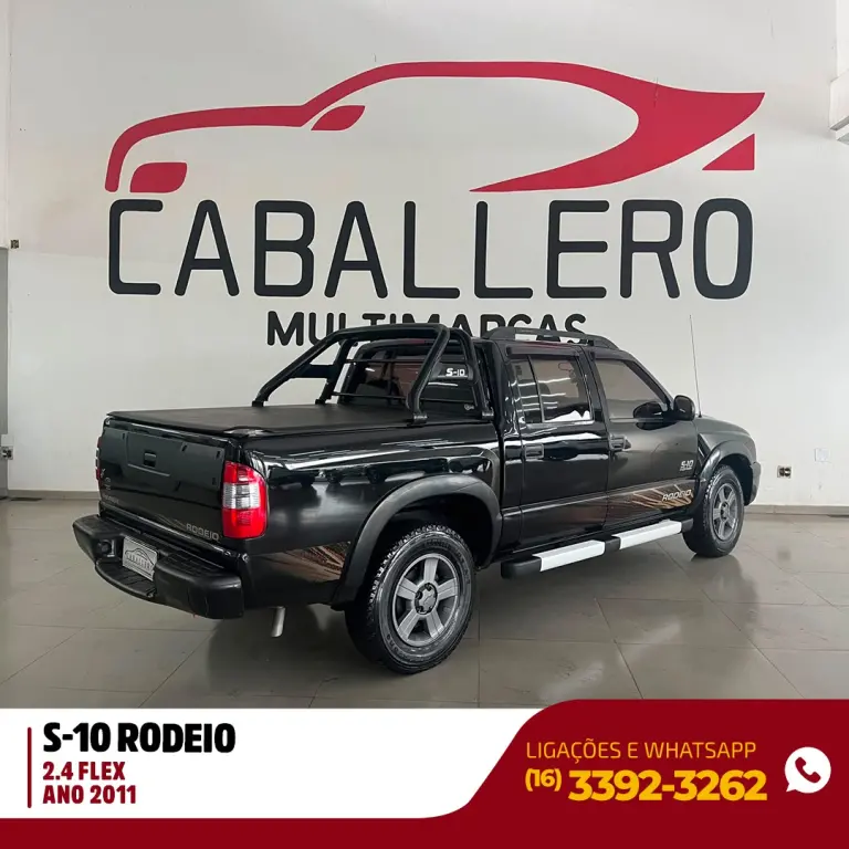 CHEVROLET S10 - Foto