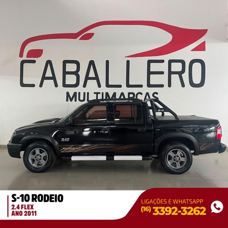 CHEVROLET S10 - Foto