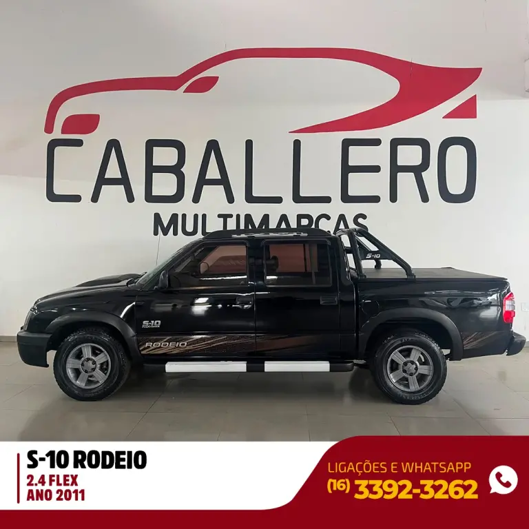 CHEVROLET S10 - Foto