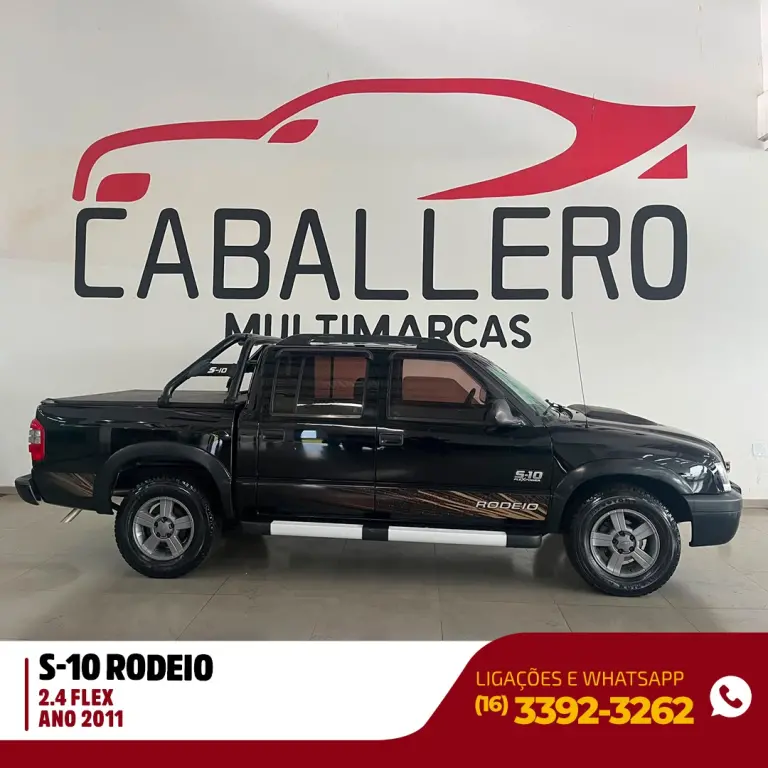 CHEVROLET S10 - Foto