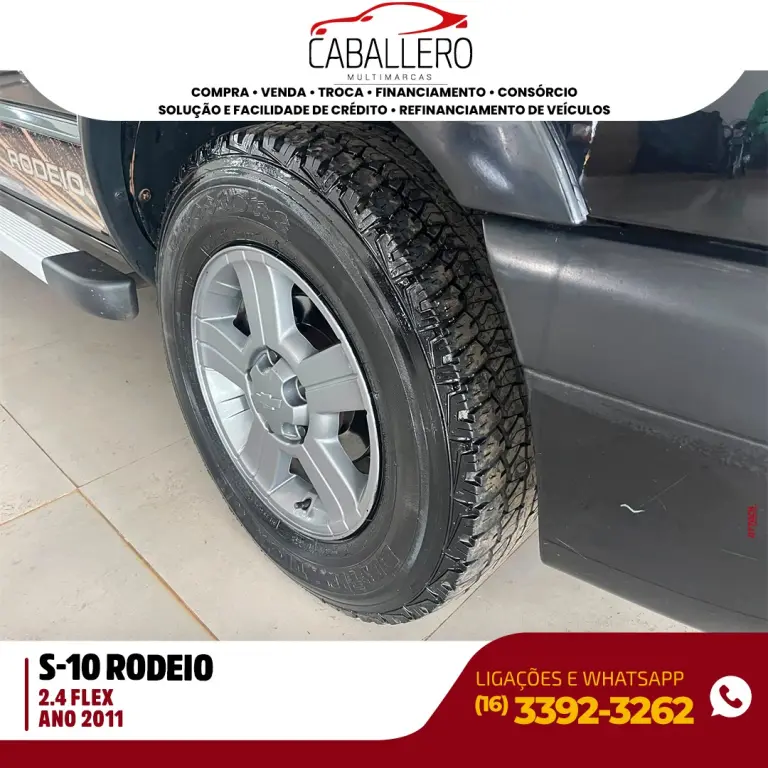 CHEVROLET S10 - Foto