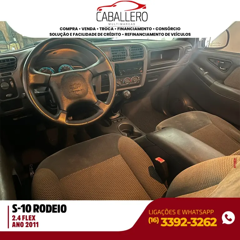 CHEVROLET S10 - Foto
