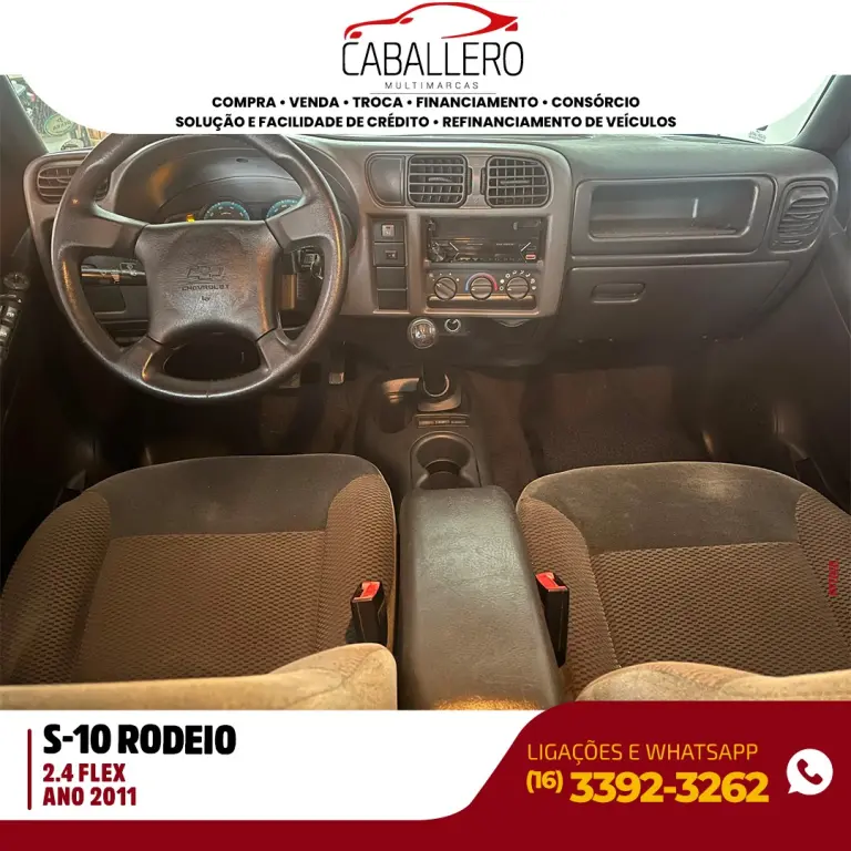 CHEVROLET S10 - Foto