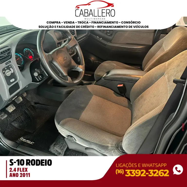 CHEVROLET S10 - Foto