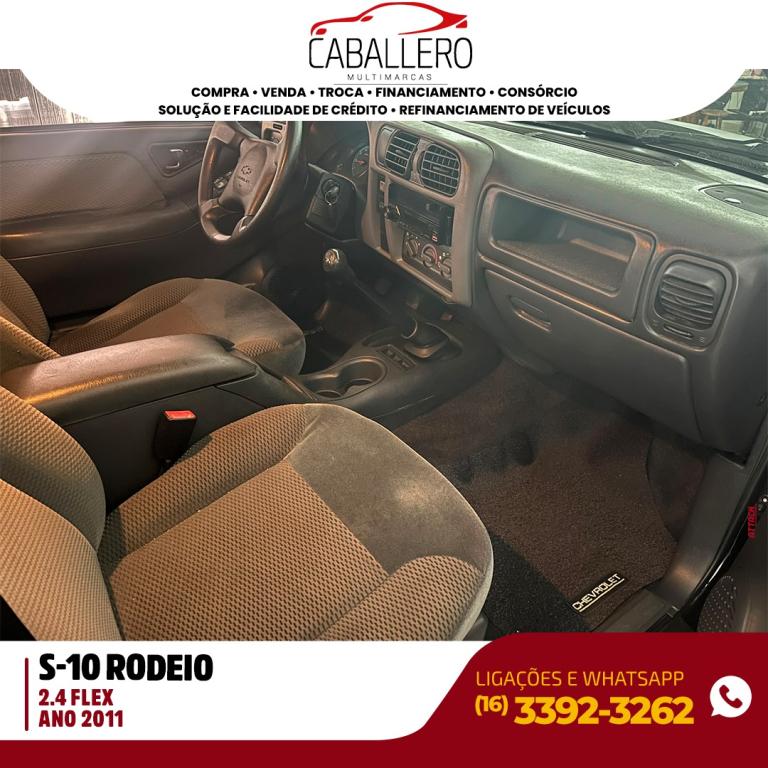 CHEVROLET S10 - Foto