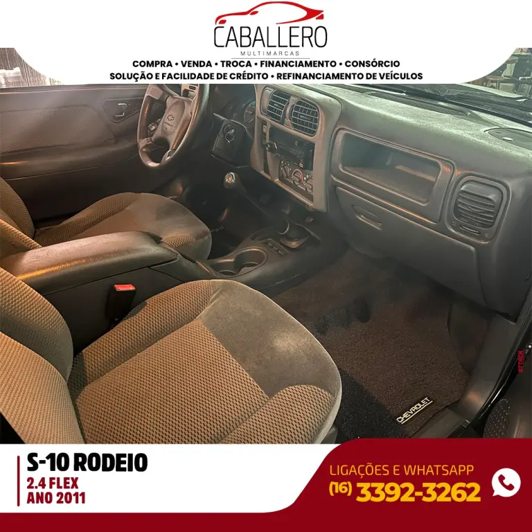 CHEVROLET S10 - Foto