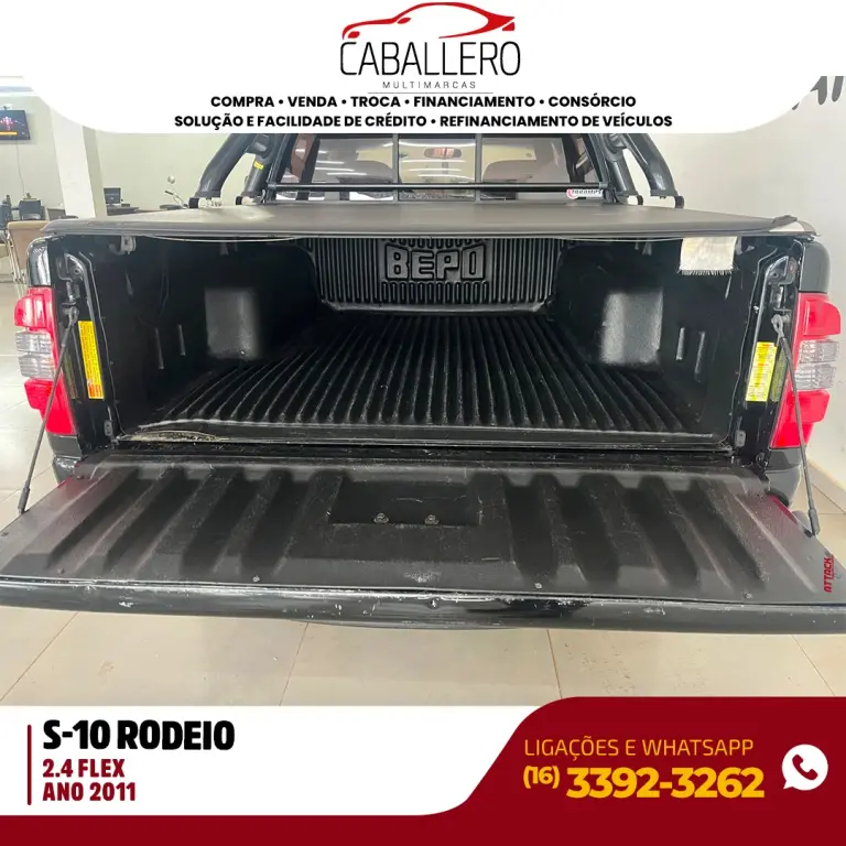 CHEVROLET S10 - Foto