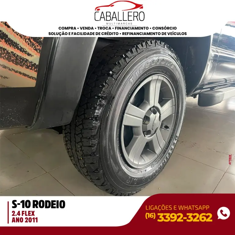 CHEVROLET S10 - Foto
