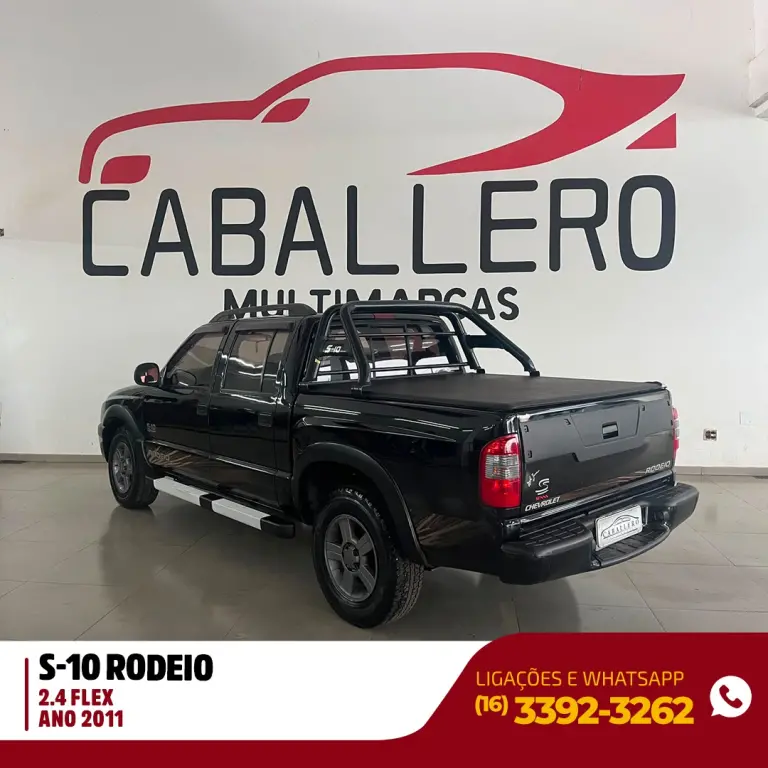 CHEVROLET S10 - Foto