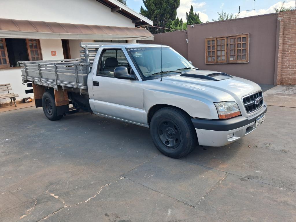 CHEVROLET S10 - Foto
