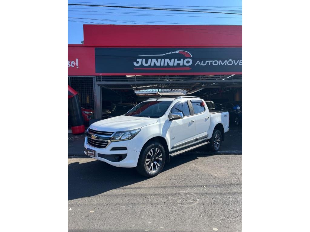 CHEVROLET S10