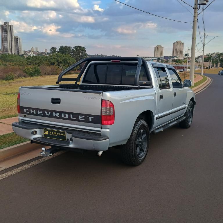 CHEVROLET S10