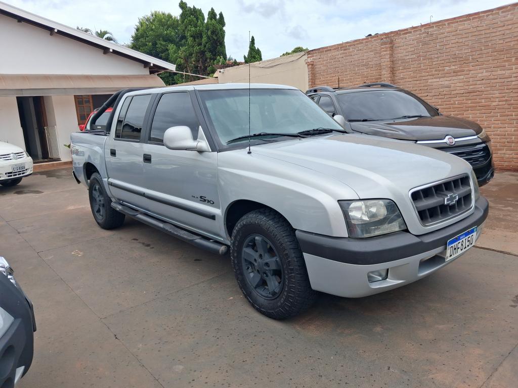 CHEVROLET S10 - Foto