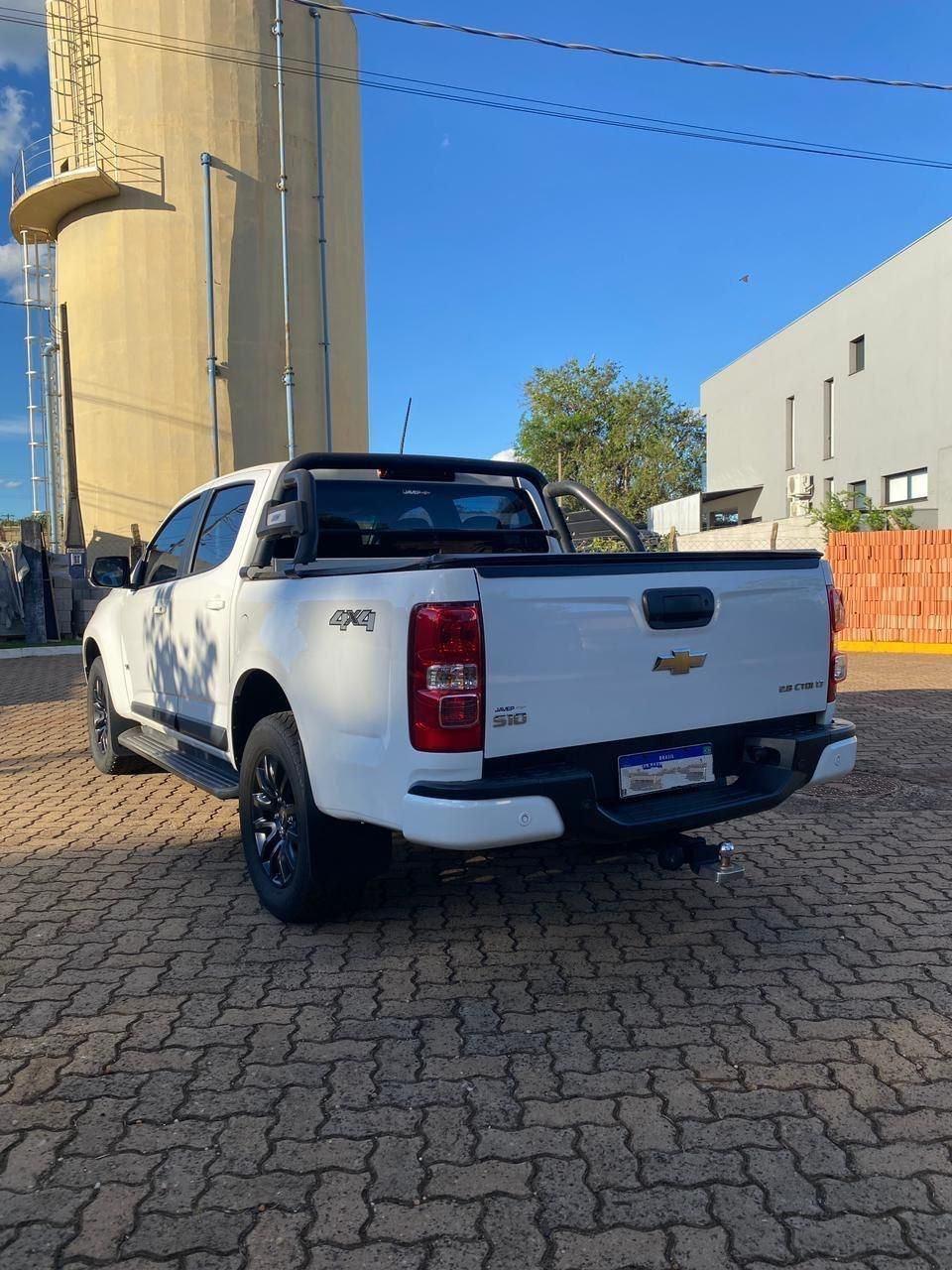 CHEVROLET S10 - Foto