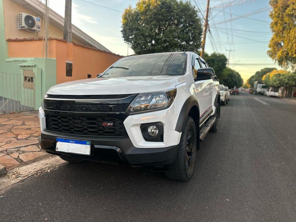 CHEVROLET S10