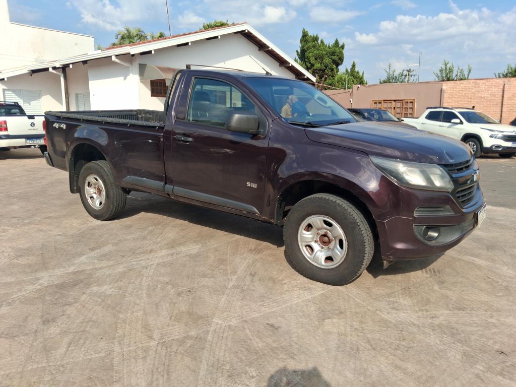 CHEVROLET S10