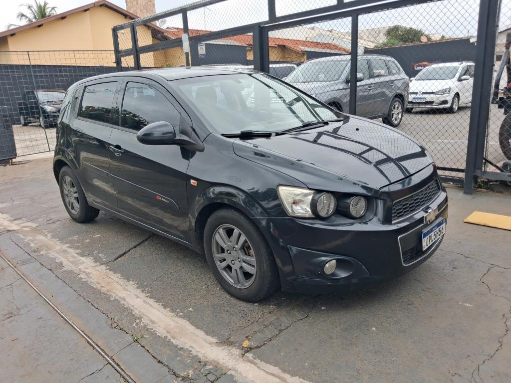 CHEVROLET Sonic Hatch