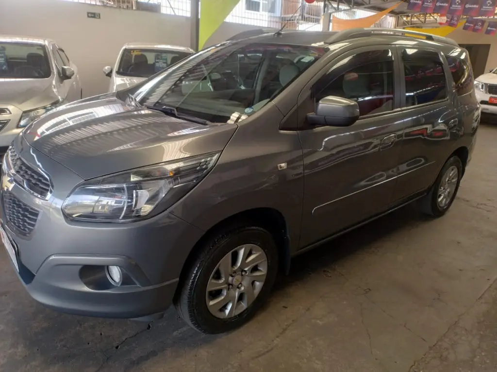 CHEVROLET Spin - Foto
