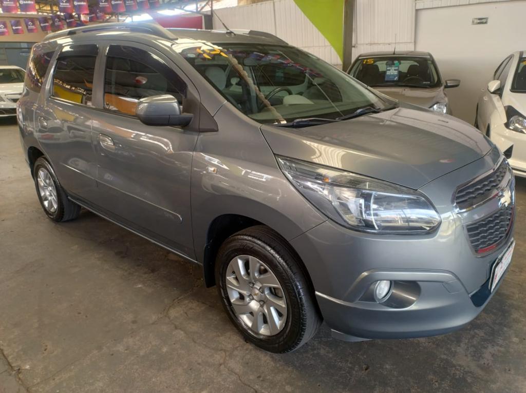 CHEVROLET Spin - Foto