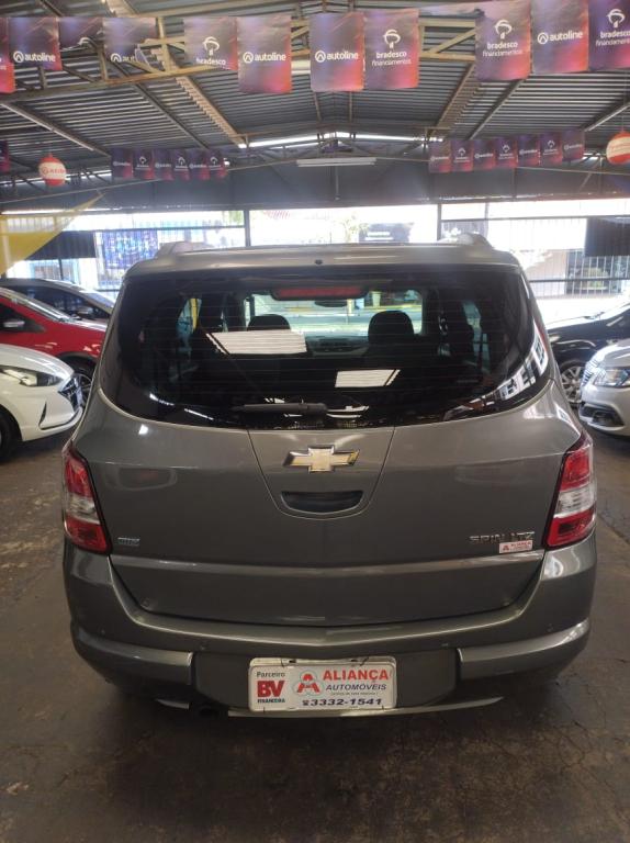 CHEVROLET Spin - Foto