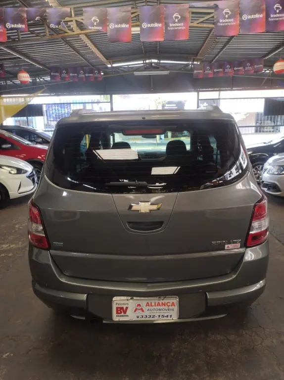 CHEVROLET Spin - Foto