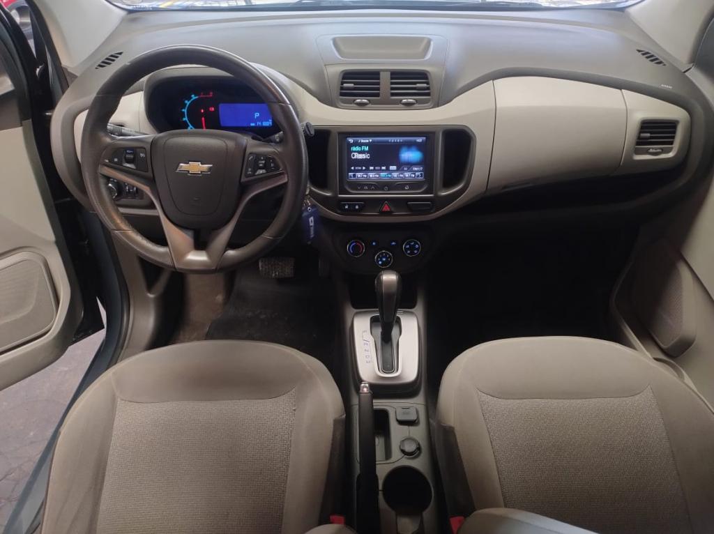 CHEVROLET Spin - Foto