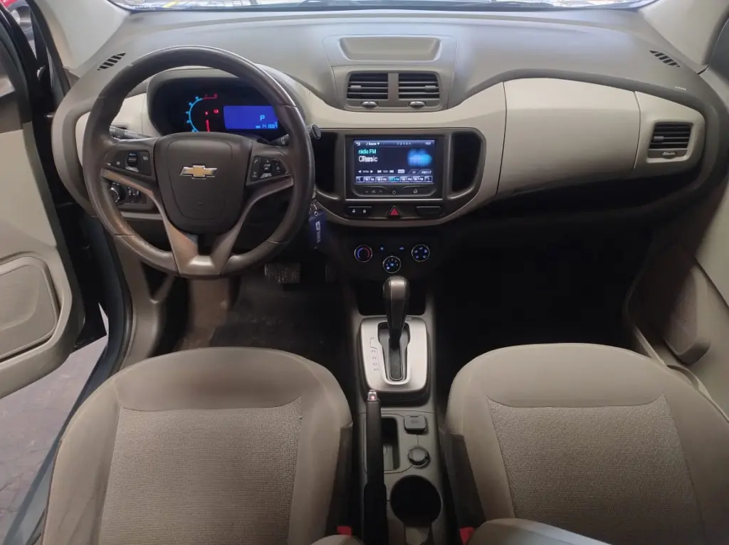 CHEVROLET Spin - Foto