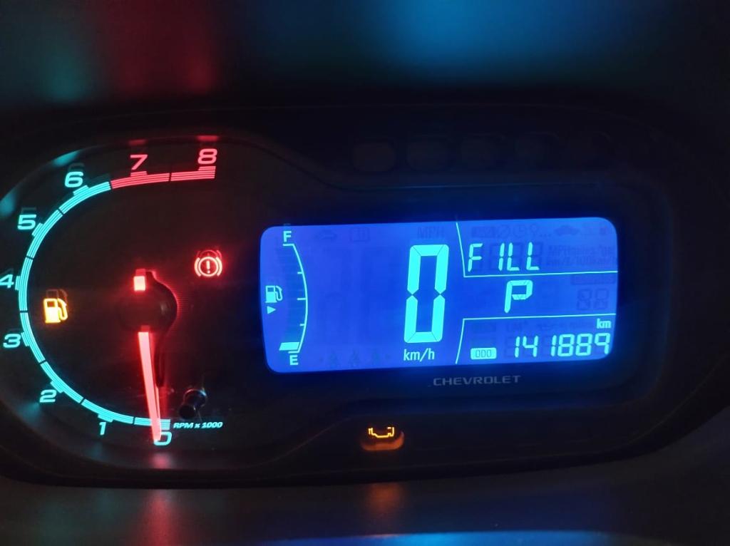 CHEVROLET Spin - Foto