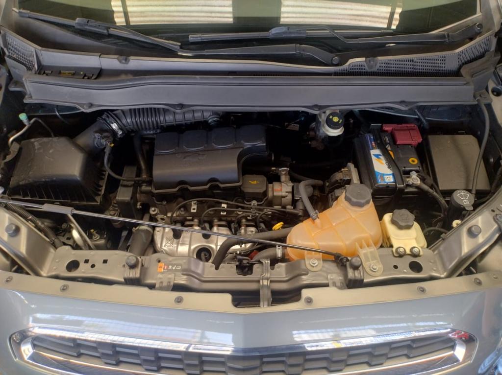 CHEVROLET Spin - Foto