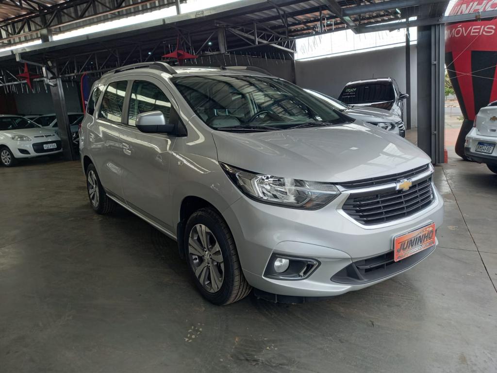 CHEVROLET Spin - Foto