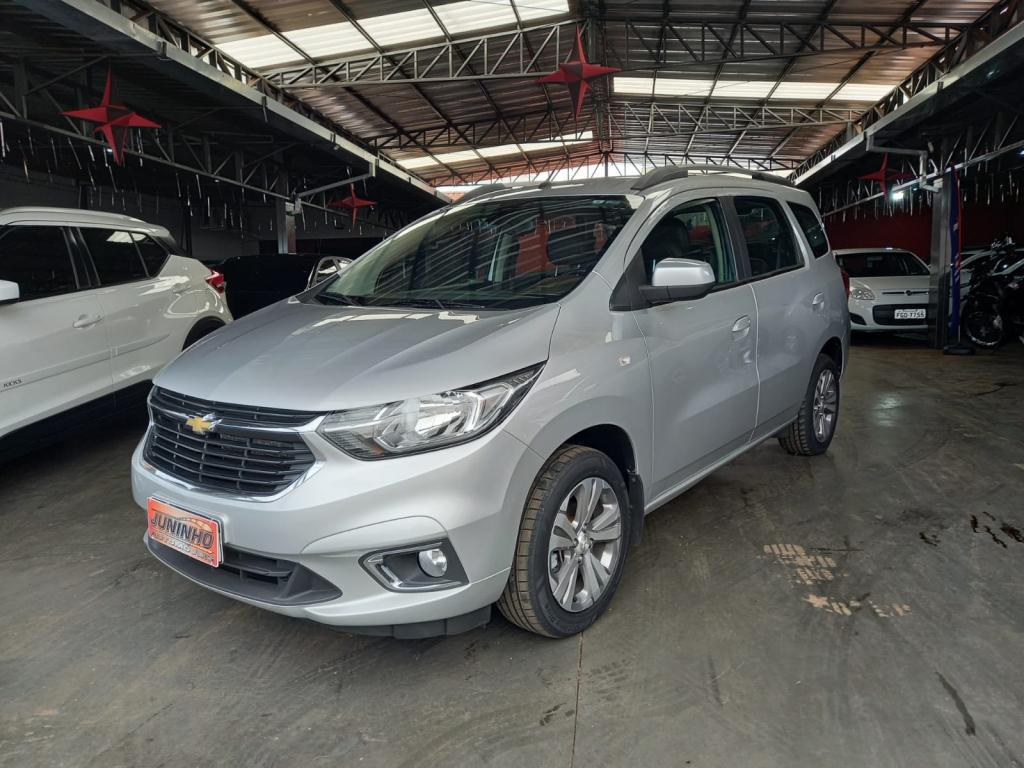 CHEVROLET Spin - Foto