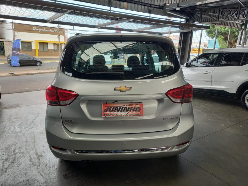 CHEVROLET Spin - Foto