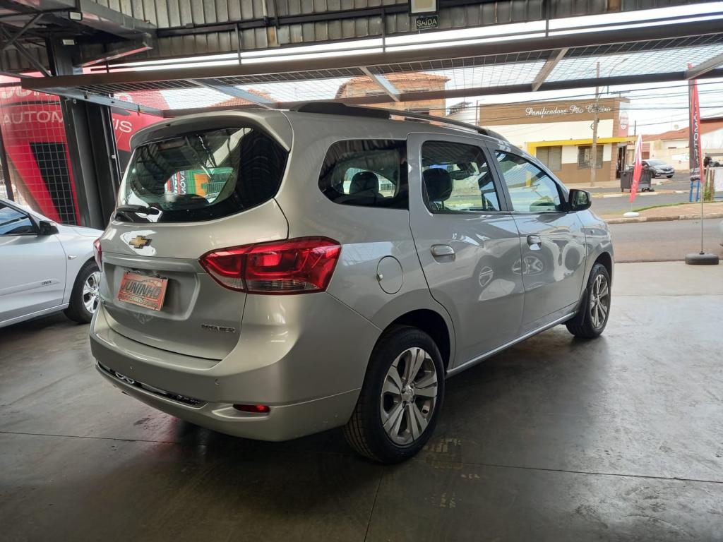 CHEVROLET Spin - Foto