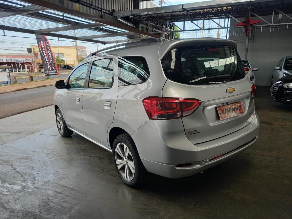 CHEVROLET Spin - Foto