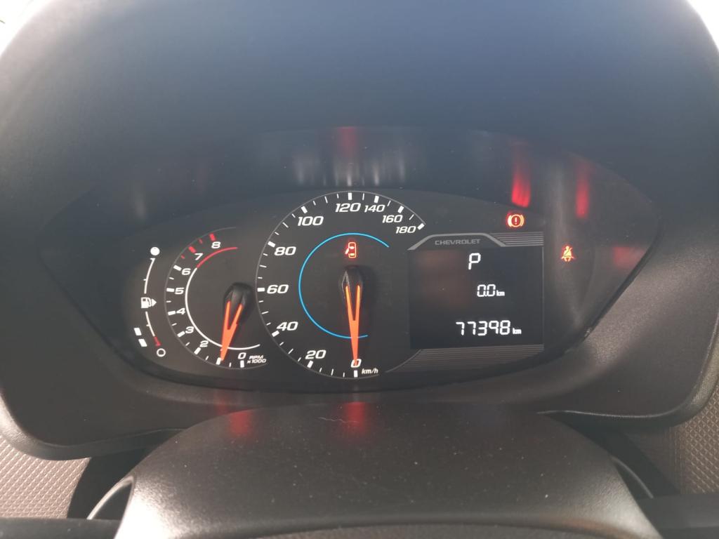 CHEVROLET Spin - Foto