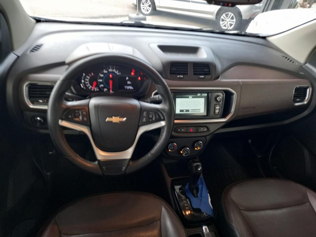 CHEVROLET Spin - Foto
