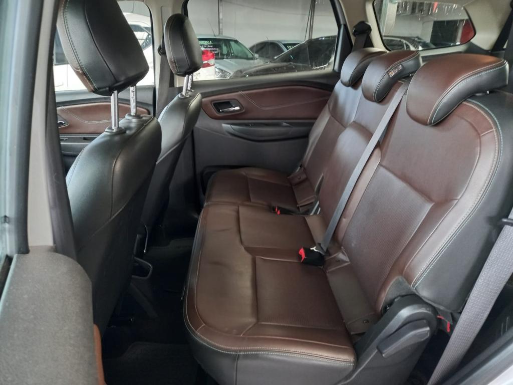 CHEVROLET Spin - Foto