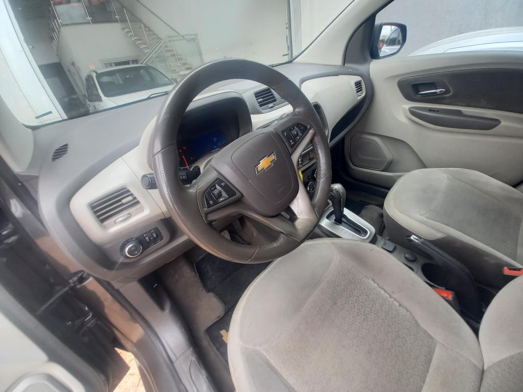 CHEVROLET Spin - Foto