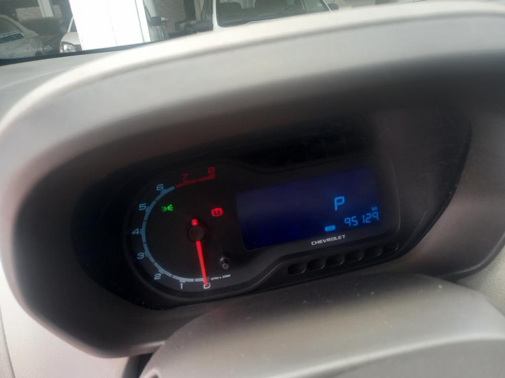 CHEVROLET Spin - Foto