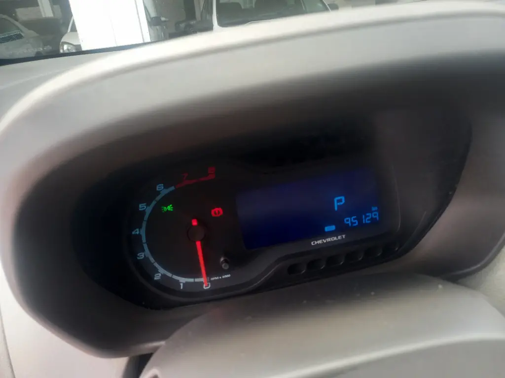 CHEVROLET Spin - Foto