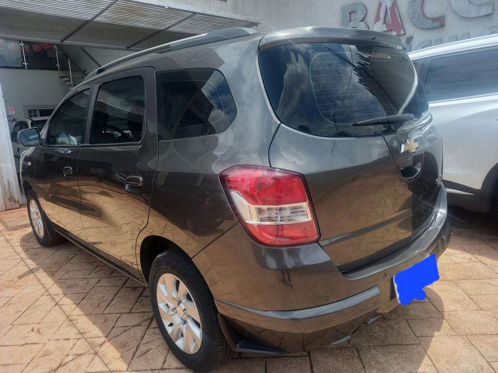 CHEVROLET Spin - Foto