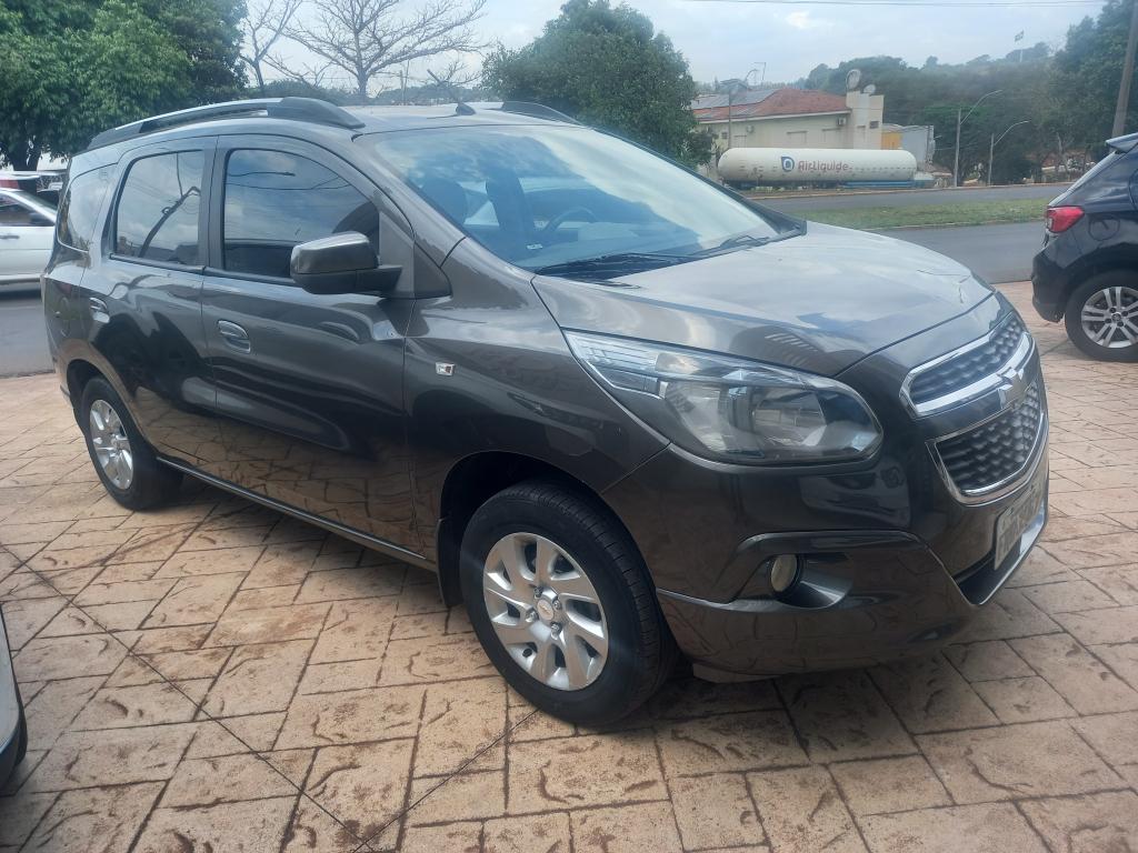 CHEVROLET Spin - Foto