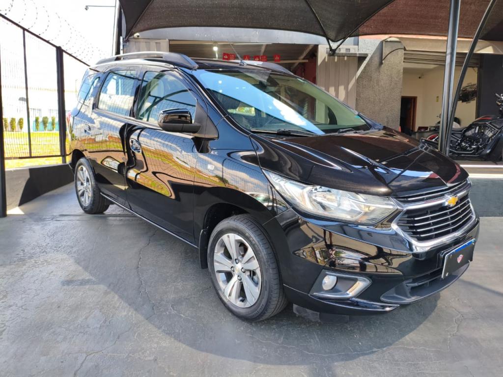 CHEVROLET Spin - Foto