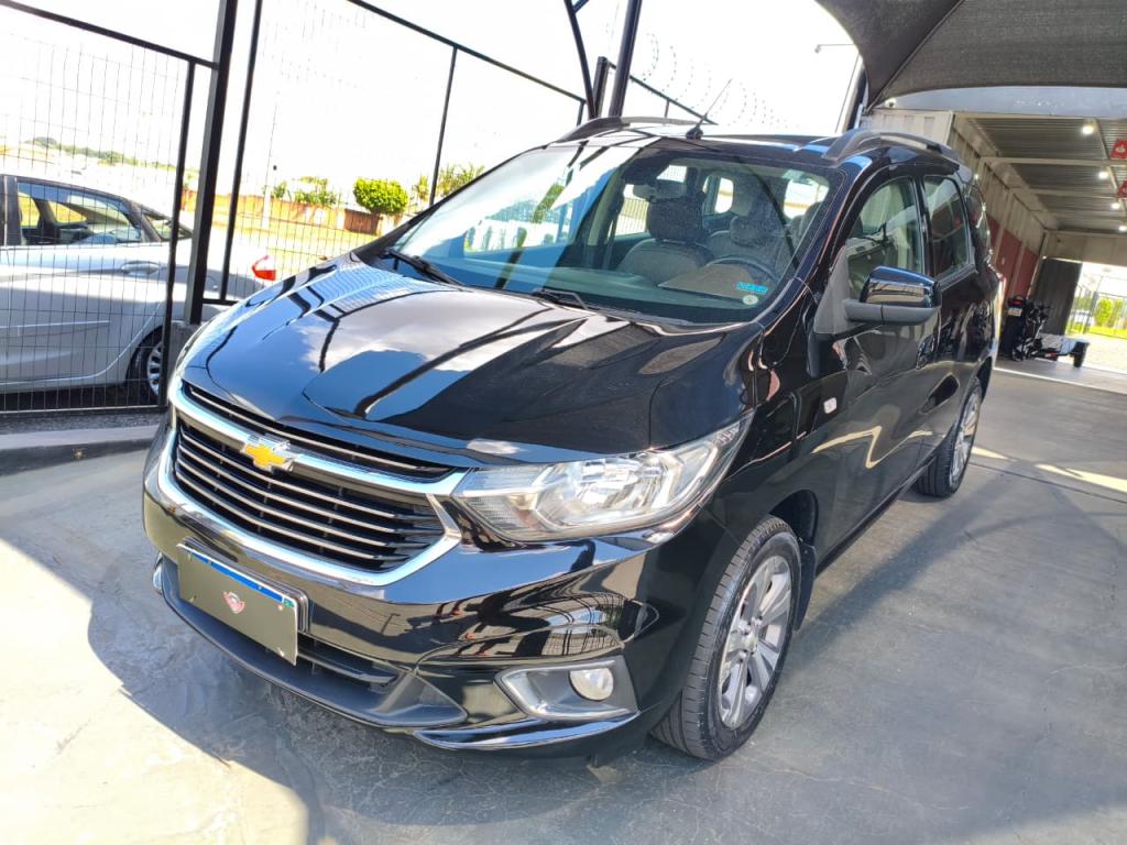 CHEVROLET Spin - Foto