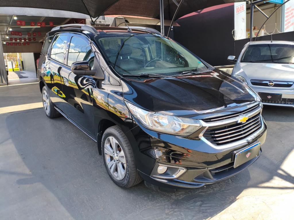 CHEVROLET Spin - Foto