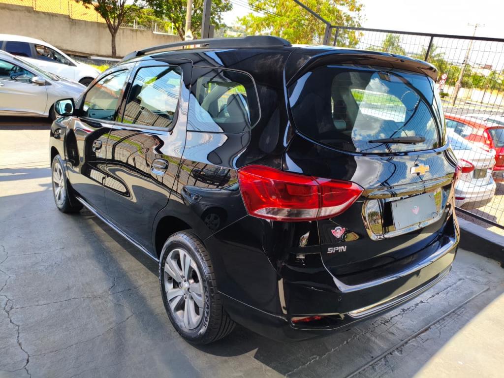 CHEVROLET Spin - Foto