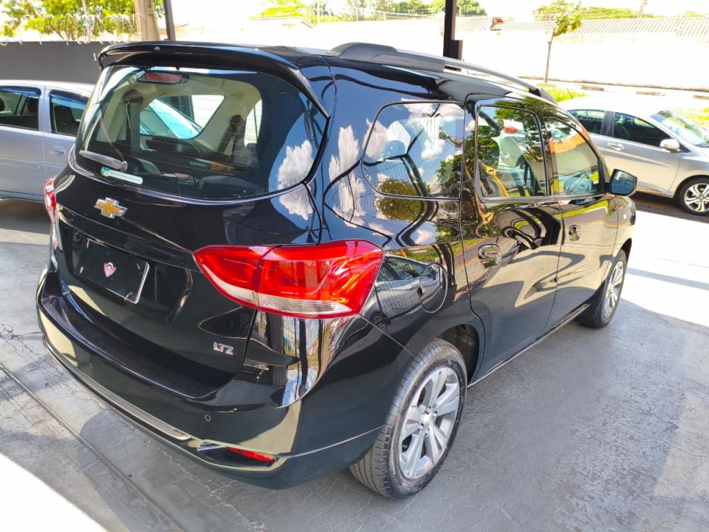 CHEVROLET Spin - Foto