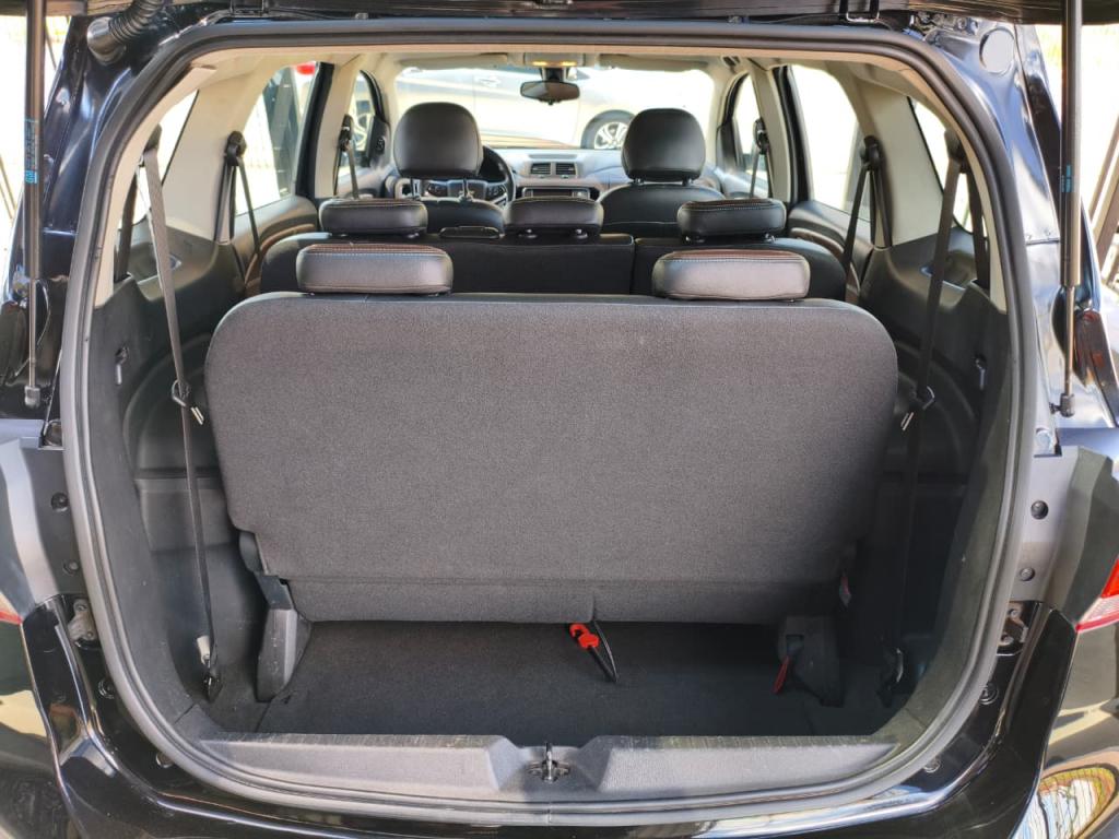 CHEVROLET Spin - Foto