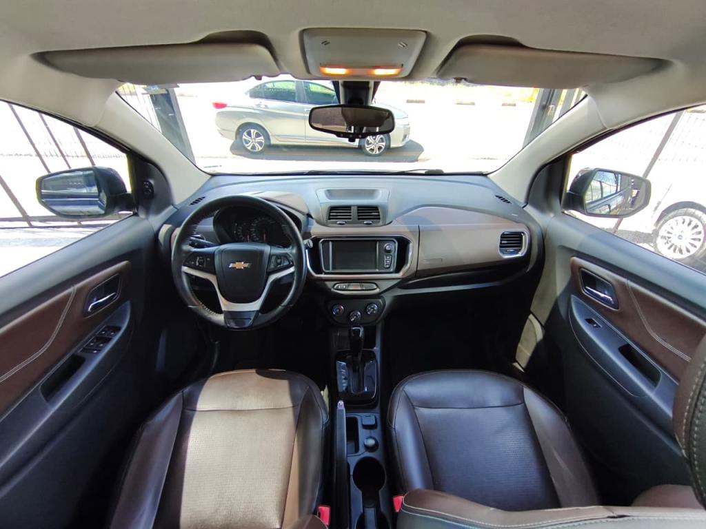 CHEVROLET Spin - Foto