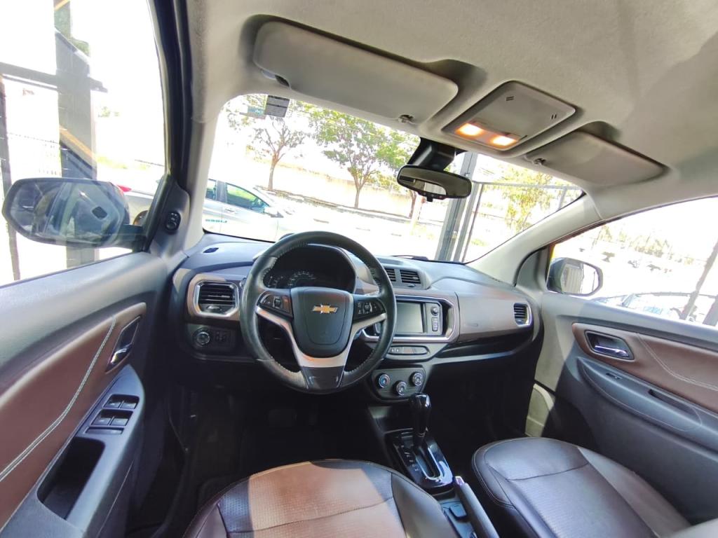 CHEVROLET Spin - Foto